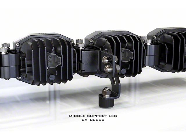 Morimoto 4Banger Light Bar Middle Support Leg