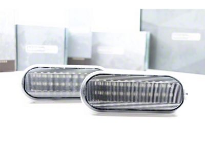 Morimoto XB LED Cargo Bed Lights; Smoked (17-22 F-350 Super Duty)