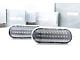 Morimoto XB LED Cargo Bed Lights; Smoked (17-22 F-350 Super Duty)