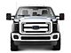 Morimoto XB LED Headlights with Amber DRL; Black Housing; Clear Lens (11-16 F-350 Super Duty)