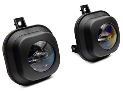 Morimoto XB Projector LED Fog Lights (11-16 F-350 Super Duty)