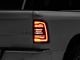 Morimoto GEN2 XB LED Tail Lights; Black Housing; Red Lens (09-18 RAM 1500 w/ Factory Halogen Tail Lights)