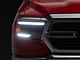 Morimoto XB Hybrid LED Headlights; Black Housing; Clear Lens (19-24 RAM 1500 w/ Factory Halogen Headlights)