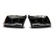 Morimoto XB LED Headlights; Black Housing; Clear Lens (13-18 RAM 1500)