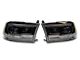 Morimoto XB LED Headlights with Amber DRL; Black Housing; Clear Lens (10-18 RAM 2500)