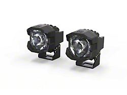 Morimoto 1Banger LED Pod Lights; HXB White Spot Beam (Universal; Some Adaptation May Be Required)