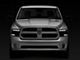 Morimoto XB Hybrid LED Headlights; Black Housing; Clear Lens (10-18 RAM 3500 w/ Factory Halogen Non-Projector Headlights)