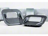 Morimoto XB LED MultiFlex Tailgate Step Lights (19-24 Sierra 1500 w/ MultiFlex Tailgate)