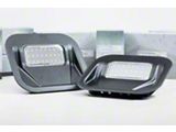 Morimoto XB LED MultiFlex Tailgate Step Lights (20-25 Sierra 2500 HD w/ MultiFlex Tailgate)