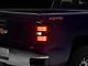 Morimoto XB LED Tail Lights; Black Housing; Smoked Lens (14-18 Silverado 1500 w/ Factory Halogen Tail Lights)