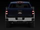 Morimoto XB LED Tail Lights; Black Housing; Smoked Lens (14-18 Silverado 1500 w/ Factory Halogen Tail Lights)