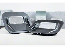 Morimoto XB LED MultiPro Tailgate Step Lights (20-25 Silverado 2500 HD w/ MultiPro Tailgate)