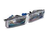 Morimoto XB Projector LED Fog Lights (07-16 Silverado 1500)