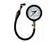 Moroso 4-Inch Display Tire Pressure Gauge; 0-60 PSI