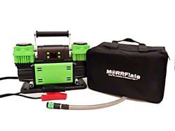 MORRFlate TenSix PSI Pro 12v Portable Compressor; Gen2