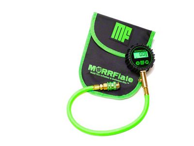 MORRFlate MF Flexi Pressure Pro Digital Tire Pressure Gauge