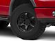 Motegi Trailite Satin Black 6-Lug Wheel; 17x8.5; 18mm Offset (04-08 F-150)