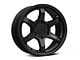 Motegi Trailite Satin Black 6-Lug Wheel; 17x8.5; 18mm Offset (04-08 F-150)