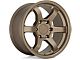 Motegi Trailite Matte Bronze 6-Lug Wheel; 17x8.5; 0mm Offset (07-13 Sierra 1500)