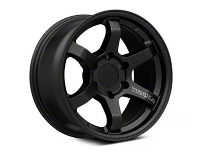 Motegi Trailite Satin Black 6-Lug Wheel; 17x8.5; 0mm Offset (07-14 Yukon)