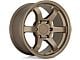 Motegi Trailite Matte Bronze 6-Lug Wheel; 17x8.5; 0mm Offset (2024 Ranger)