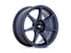 Motegi Battle Midnight Blue 5-Lug Wheel; 17x8; 30mm Offset (87-90 Dakota)