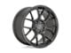 Motegi CM7 Gunmetal 5-Lug Wheel; 18x8.5; 35mm Offset (87-90 Dakota)