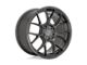 Motegi CM7 Gunmetal 5-Lug Wheel; 18x9.5; 45mm Offset (87-90 Dakota)