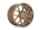 Motegi CM7 Matte Bronze 5-Lug Wheel; 18x8.5; 35mm Offset (87-90 Dakota)