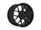 Motegi CM7 Satin Black 5-Lug Wheel; 18x9.5; 45mm Offset (87-90 Dakota)