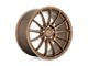 Motegi CS13 Matte Bronze 5-Lug Wheel; 17x8; 38mm Offset (87-90 Dakota)