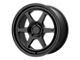 Motegi MR136 Satin Black 5-Lug Wheel; 17x8.5; 45mm Offset (87-90 Dakota)