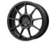 Motegi MR138 Satin Black 5-Lug Wheel; 18x8; 38mm Offset (87-90 Dakota)