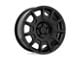 Motegi RF11 Satin Black 5-Lug Wheel; 16x7.5; 40mm Offset (87-90 Dakota)