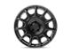 Motegi RF11 Satin Black 5-Lug Wheel; 16x7.5; 40mm Offset (87-90 Dakota)