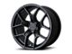 Motegi TM5 Satin Black 5-Lug Wheel; 18x8.5; 35mm Offset (87-90 Dakota)