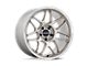 Motegi Tsubaki Motorsport Gold with Machined Lip 5-Lug Wheel; 18x9.5; 15mm Offset (87-90 Dakota)