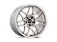 Motegi Tsubaki Motorsport Gold with Machined Lip 5-Lug Wheel; 18x9.5; 15mm Offset (87-90 Dakota)