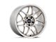 Motegi Tsubaki Motorsport Gold with Machined Lip 5-Lug Wheel; 18x9.5; 25mm Offset (87-90 Dakota)