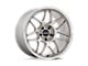 Motegi Tsubaki Motorsport Gold with Machined Lip 5-Lug Wheel; 19x8.5; 25mm Offset (87-90 Dakota)