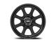 Motiv Offroad Glock Gloss Black 6-Lug Wheel; 20x10; -12mm Offset (04-08 F-150)