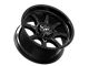 Motiv Offroad Glock Gloss Black 6-Lug Wheel; 20x10; -12mm Offset (04-08 F-150)