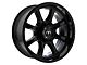 Motiv Offroad Glock Gloss Black 6-Lug Wheel; 18x9; 18mm Offset (09-14 F-150)