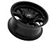 Motiv Offroad Glock Gloss Black 6-Lug Wheel; 18x9; 18mm Offset (09-14 F-150)