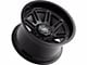 Motiv Off Road Millenium Gloss Black 8-Lug Wheel; 20x10; -12mm Offset (10-18 RAM 3500 SRW)