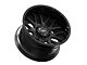 Motiv Offroad Magnus Gloss Black 6-Lug Wheel; 18x9; 18mm Offset (21-25 F-150)