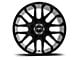 Motiv Offroad Magnus Gloss Black 8-Lug Wheel; 20x9; 18mm Offset (20-24 Silverado 2500 HD)