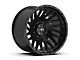 Motiv Offroad Mutant Gloss Black 6-Lug Wheel; 20x10; -25mm Offset (19-25 RAM 1500)