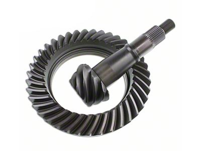 Motive Gear 9.50-Inch Rear Axle Ring and Pinion Gear Kit; 4.88 Gear Ratio (07-13 Sierra 1500)