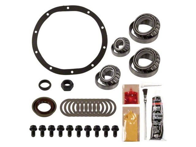 Motive Gear 8.25-Inch Rear Differential Master Bearing Kit with Koyo Bearings (05-11 Dakota)